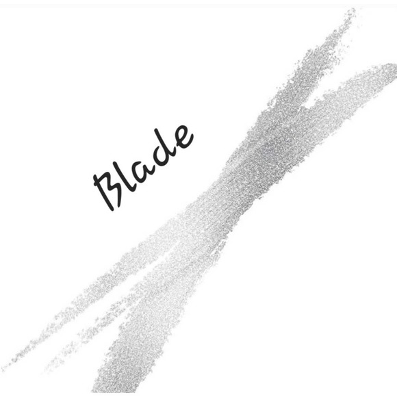 Haus Laboratories Eye Dentify Blade Silver Eyeliner Eyeliner Designs - Picture 3 of 4